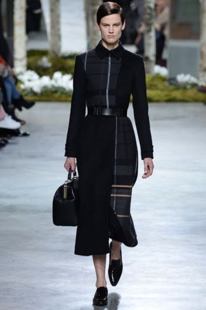 Hugo Boss Fall 2014 RTW Collection